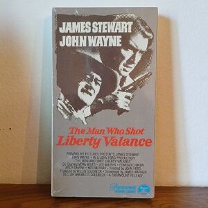 The Man Who Shot Liberty Valance